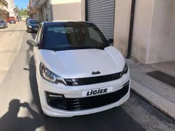 Bianco Usata 2018 Ligier JS50 Due volumi | 8300 € (Buon prezzo)