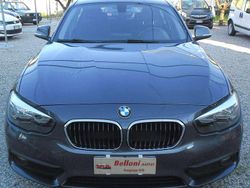 Grigio Usata 2017 BMW 116 Due volumi | 11.900 € (Buon prezzo)