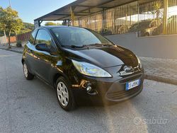 Nero Usata 2013 Ford Ka Titanium Tre volumi | 3999 € (Ottimo prezzo)