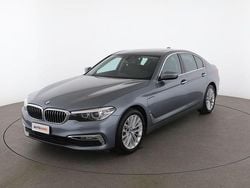 Grigio Usata 2018 BMW 530e Luxury Line Tre volumi | 22.099 € (Ottimo prezzo)