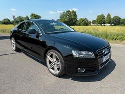 Nero Usata 2011 Audi A5 Coupé | 11.500 € (Molto cara)