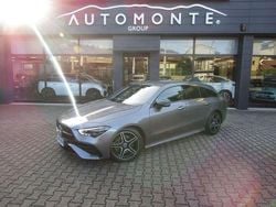 Grigio montagna Usata 2023 Mercedes CLA200 AMG Line Premium Station wagon | 34.900 € (Buon prezzo)