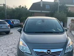 Grigio Usata 2011 Opel Meriva Cosmo Monovolume | 6300 € (Molto cara)