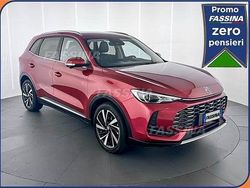 Rosso Usata 2025 MG ZS Luxury SUV | 21.900 €