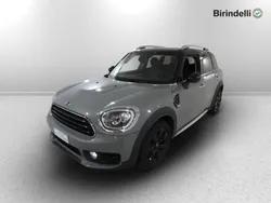 Moonwalk grey metallic Usata 2017 Mini Cooper D Countryman SUV | 18.500 € (Buon prezzo)