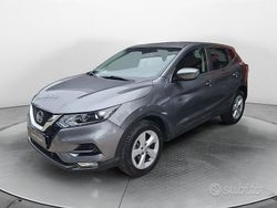 Grigio Usata 2019 Nissan Qashqai Acenta SUV | 13.900 € (Buon prezzo)