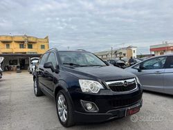 Nero Usata 2011 Opel Antara Cosmo SUV | 6900 € (Buon prezzo)