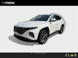 Bianco Usata 2021 Hyundai Tucson SUV | 19.500 € (Ottimo prezzo)