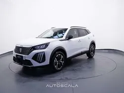 Bianco okenite Usata 2023 Peugeot 2008 Allure SUV | 20.990 € (Buon prezzo)