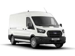 Frozen white Nuova 2025 Ford Transit Trend Furgone | 27.500 € (Ottimo prezzo)