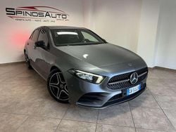 Grigio Usata 2020 Mercedes A180 Premium Tre volumi | 20.799 € (Buon prezzo)
