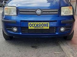 Blu/azzurro Usata 2004 Fiat Panda Dynamic Due volumi | 3400 € (Buon prezzo)