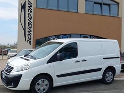 Bianco Usata 2015 Fiat Scudo Furgone | 12.000 € (Buon prezzo)