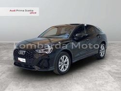 Nero mito metallizzato Usata 2025 Audi Q3 Sportback S-Line SUV | 44.900 € (Buon prezzo)