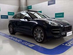 Blu Usata 2017 Porsche Macan Turbo Performance Package SUV | 35.900 € (Super prezzo)