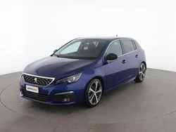 Blu Usata 2017 Peugeot 308 GT | 14.899 € (Buon prezzo)