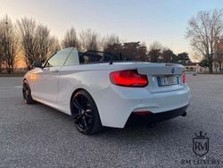 Alpinweiss iii pastello Usata 2018 BMW 230 M Sport Cabrio | 29.999 € (Buon prezzo)