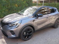 Nero Usata 2022 Renault Captur Rive Gauche SUV | 18.700 € (Buon prezzo)