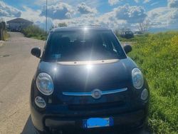 Nero Usata 2013 Fiat 500L Living Monovolume | 9500 € (Buon prezzo)
