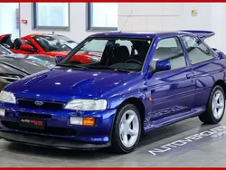 Blu imperiale Usata 1994 Ford Escort RS Due volumi | 120.000 €
