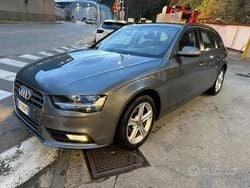 Grigio Usata 2014 Audi A4 Ambiente Station wagon | 6900 € (Super prezzo)