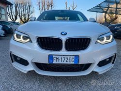 Bianco Usata 2018 BMW 220 M Sport Coupé | 22.000 € (Cara)
