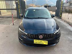 Blu Usata 2018 Fiat Tipo Lounge Tre volumi | 8499 € (Buon prezzo)