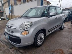 Argento Usata 2013 Fiat 500L Pop Star Monovolume | 6500 € (Buon prezzo)