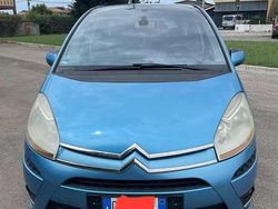 Blu/azzurro Usata 2009 Citroën C4 Picasso Monovolume | 4500 € (Buon prezzo)