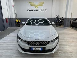 Bianco Usata 2019 Peugeot 508 GT-line Tre volumi | 16.000 € (Buon prezzo)