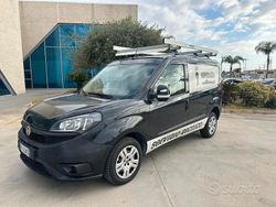 Nero Usata 2018 Fiat Doblò Monovolume | 7900 € (Ottimo prezzo)