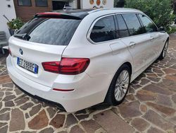 Bianco Usata 2013 BMW 520 Luxury Line Station wagon | 11.900 € (Buon prezzo)