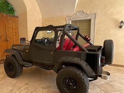 Nero Usata 1989 Jeep Wrangler SUV | 15.700 €
