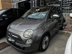 Grigio Usata 2013 Fiat 500 Lounge Tre volumi | 6800 € (Buon prezzo)