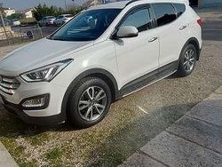 Usata 2015 Hyundai Santa Fe Comfort SUV | 10.500 € (Super prezzo)