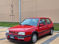 Rosso Usata 1993 VW Golf III GTI Tre volumi | 9300 €