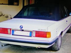 Bianco Usata 1988 BMW 320 Cabriolet Cabrio | 12.000 €