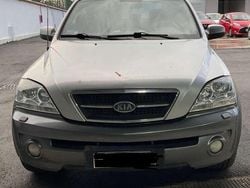 Argento Usata 2003 Kia Sorento EX SUV | 4800 € (Cara)