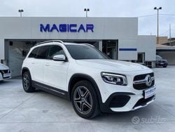 Bianco Usata 2022 Mercedes GLB200 Premium SUV | 35.900 € (Buon prezzo)
