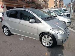 Argento Usata 2011 Mercedes A180 Avantgarde Monovolume | 3300 € (Ottimo prezzo)
