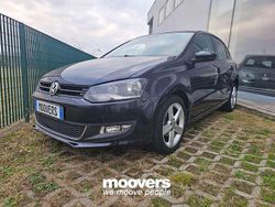 Nero Usata 2012 VW Polo Highline | 9770 € (Cara)