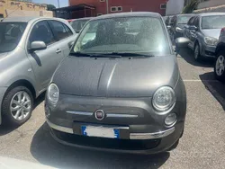 Grigio Usata 2011 Fiat 500 Lounge Tre volumi | 4900 € (Ottimo prezzo)