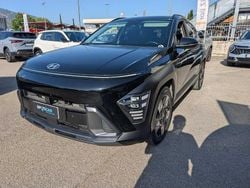 Nero Usata 2023 Hyundai Kona SUV | 24.200 € (Buon prezzo)