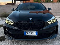 Nero Usata 2020 BMW 118 M Sport Due volumi | 25.500 € (Molto cara)