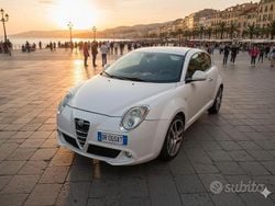 Bianco Usata 2008 Alfa Romeo MiTo Due volumi | 4900 € (Buon prezzo)