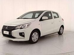 Bianco Usata 2024 Mitsubishi Space Star Invite Tre volumi | 11.500 € (Buon prezzo)