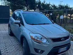 Verde Usata 2010 Ford Kuga Titanium SUV | 8500 € (Molto cara)