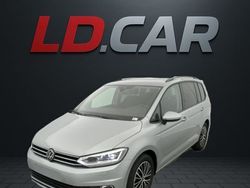 Argento Usata 2024 VW Touran Edition Monovolume | 37.950 € (Cara)