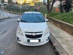 Bianco Usata 2013 Chevrolet Spark LT Due volumi | 4500 € (Buon prezzo)