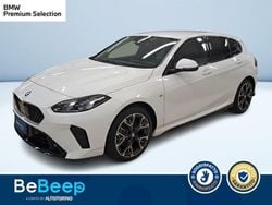 Bianco Usata 2024 BMW 118 Comfort Edition Due volumi | 33.900 € (Ottimo prezzo)